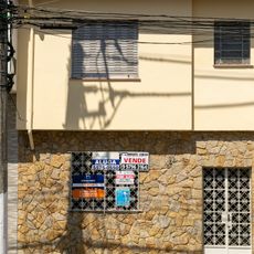 Imóvel à Rua Conceição Veloso, nº 166