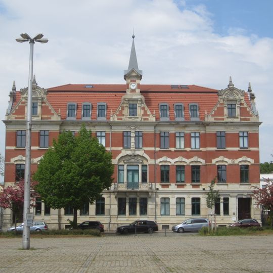 Rathaus Eutritzsch