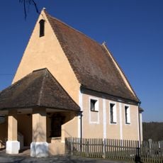 Kath. Filialkirche hl. Bartholomäus