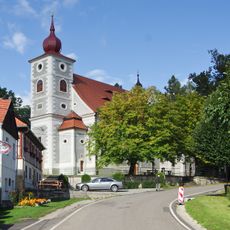 Saints Peter and Paul church