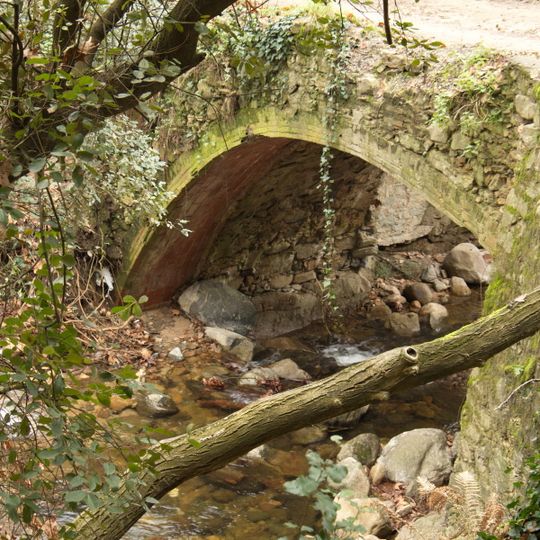 Pont de Ca l'Illa