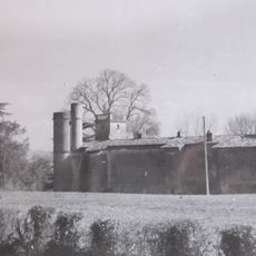 Château de Beauvais sur Tescou