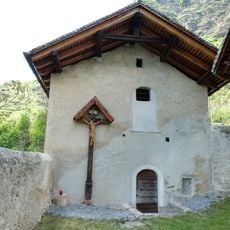 St. Cosmas and Damian