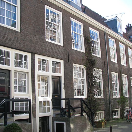 Tweede Weteringdwarsstraat 68, Amsterdam