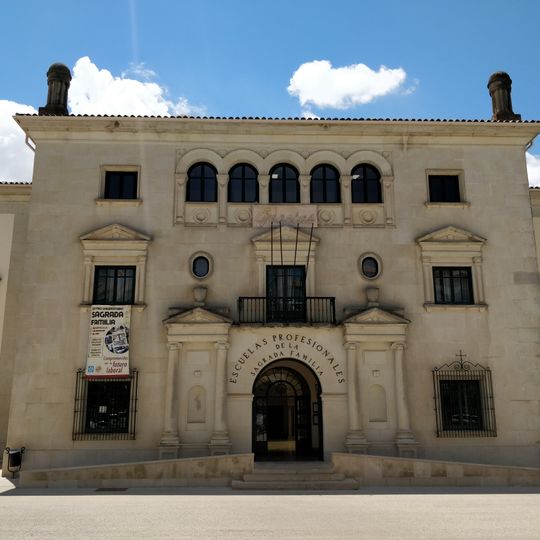 Holy Family University Center