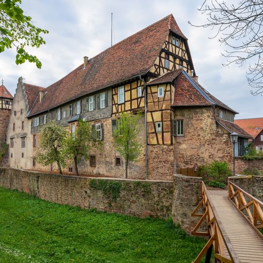 Burg Michelstadt
