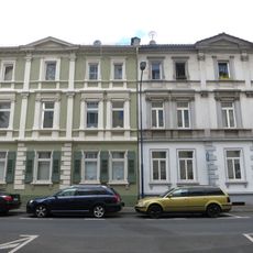 Haus Bettinastraße 25Bettinastraße 23