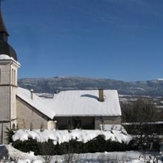 Église Saint-Michel de Lompnieu