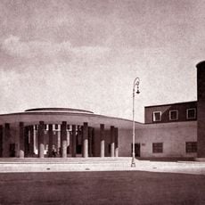 Palazzo delle Poste de Ostia