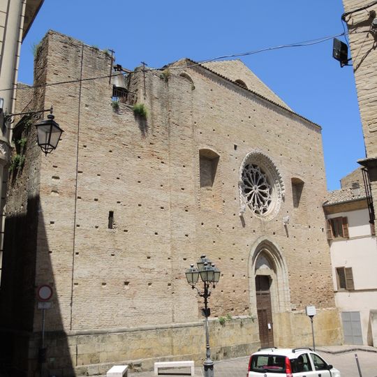 Chiesa di Santa Lucia Vergine e Martire