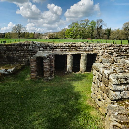 Chesters Roman Fort
