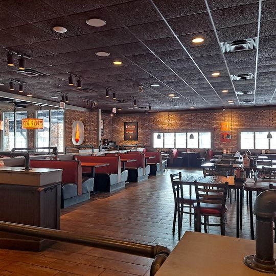 Smokey Bones Bar & Fire Grill