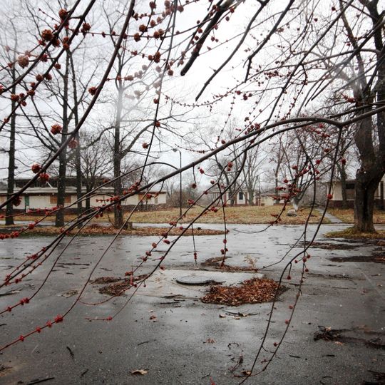 Bowmanville POW camp