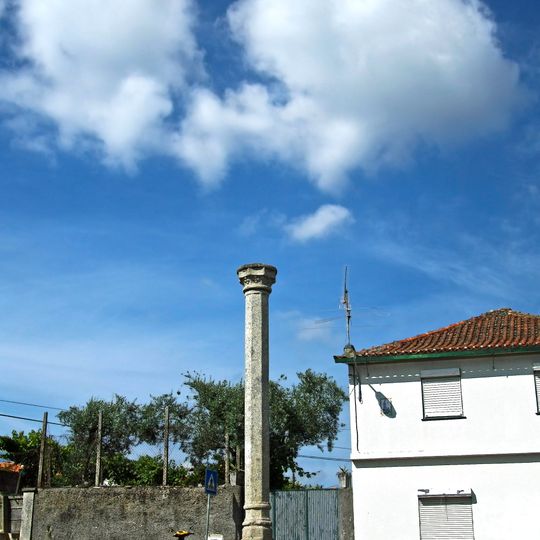 Pelourinho de Nogueira do Cravo