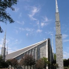 Chicago Illinois Temple