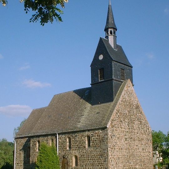 Dorfkirche Hohenwerbig