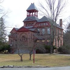 Falls Village District