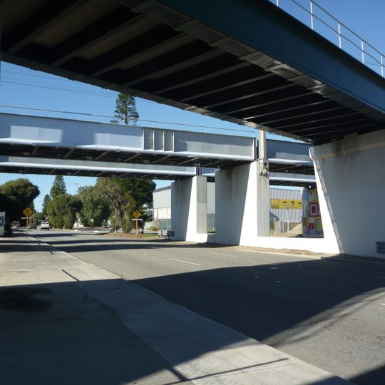 North Fremantle Railway Bridge
