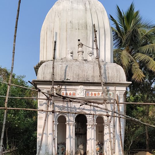 Shridharjiu temple