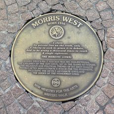 Morris West