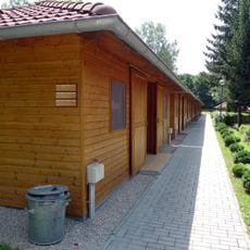 Učební a výcvikové středisko Akademie múzických umění Hluboká nad Vltavou-Poněšice