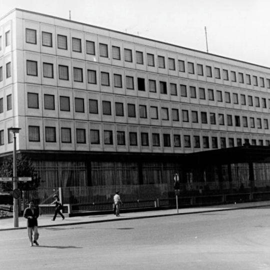 Ambassadeur de Corée du Nord en Allemagne de l'Est