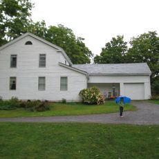 William Miller Chapel and Ascension Rock