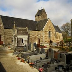 Église Saint-Martin de Braffais