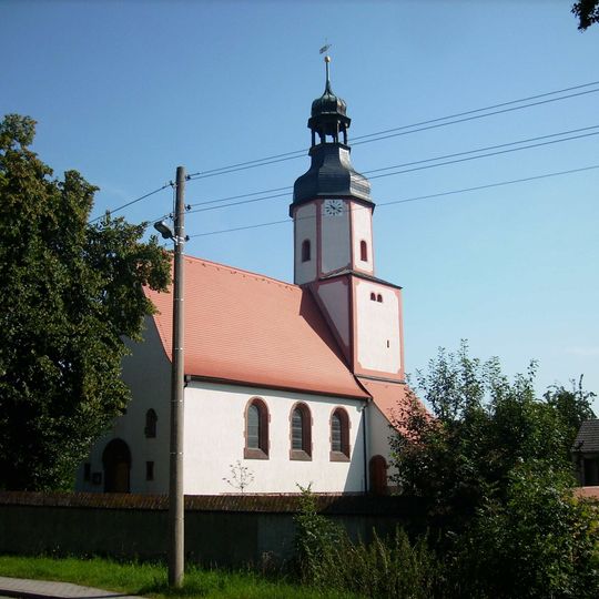 Kirche Ebersbach