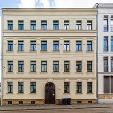 Mietshaus Arnoldstraße 9