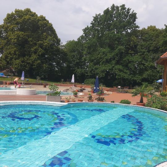 Freizeit- und Erlebnisbad