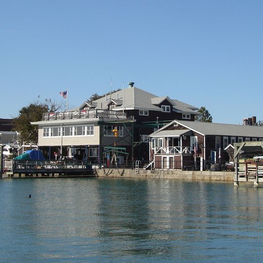 South Boston Boat Clubs Historic District
