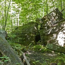 Felsenblock (Ulrichstein)