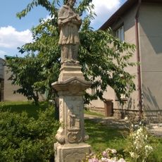 Socha svatého Jana Nepomuckého