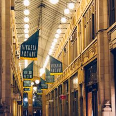 Nickels Arcade
