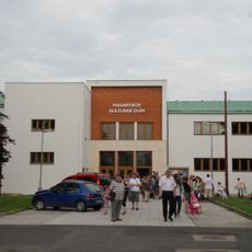 Masarykův společenský dům