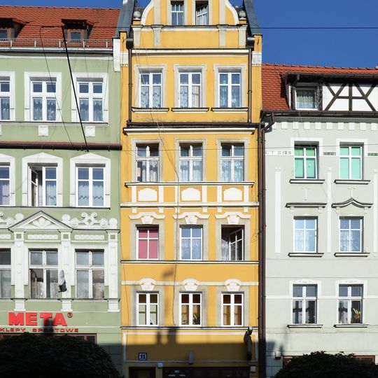 11 Market Square in Złotoryja