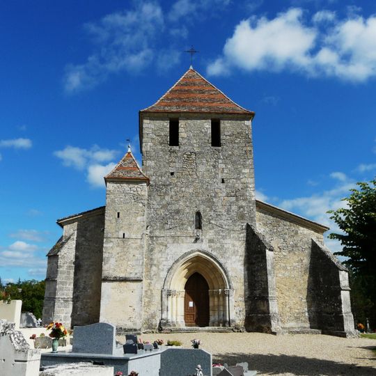 Église Notre-Dame-de-l'Assomption de Villefranche-de-Lonchat