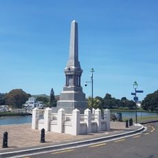 Wi Pere Monument