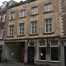 Tongersestraat 25, Maastricht