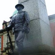 Chadderton War Memorial