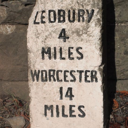 Milestone, Temple Court