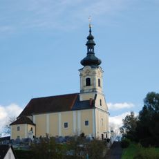 Pfarrkirche St. Martin an der Raab