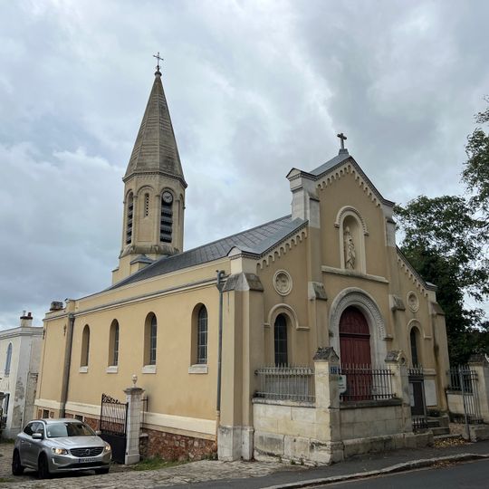 Chapelle Sainte-Hélène de Draveil