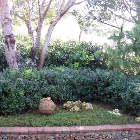 Jardí Petra Kelly