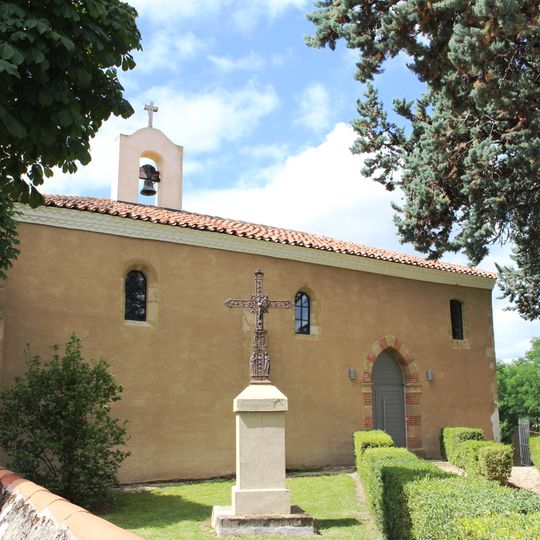 Chapelle des Pénitents de Monléon-Magnoac