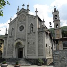 Saint Charles Borromeo church