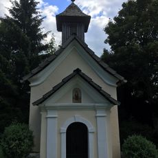 Knappenkapelle, Unteralm