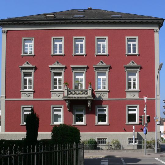 House Olgastraße 10