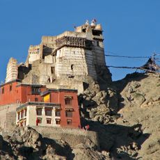 Namgyal Tsemo Monastery